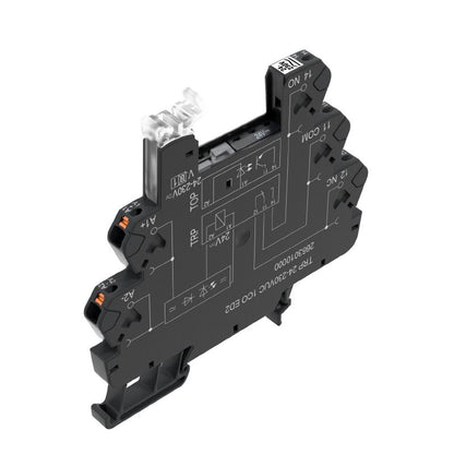 2663030000 - TRP Relay Socket 24-230V, 10A, Compact 87.8mm Depth  (Pack of 10)