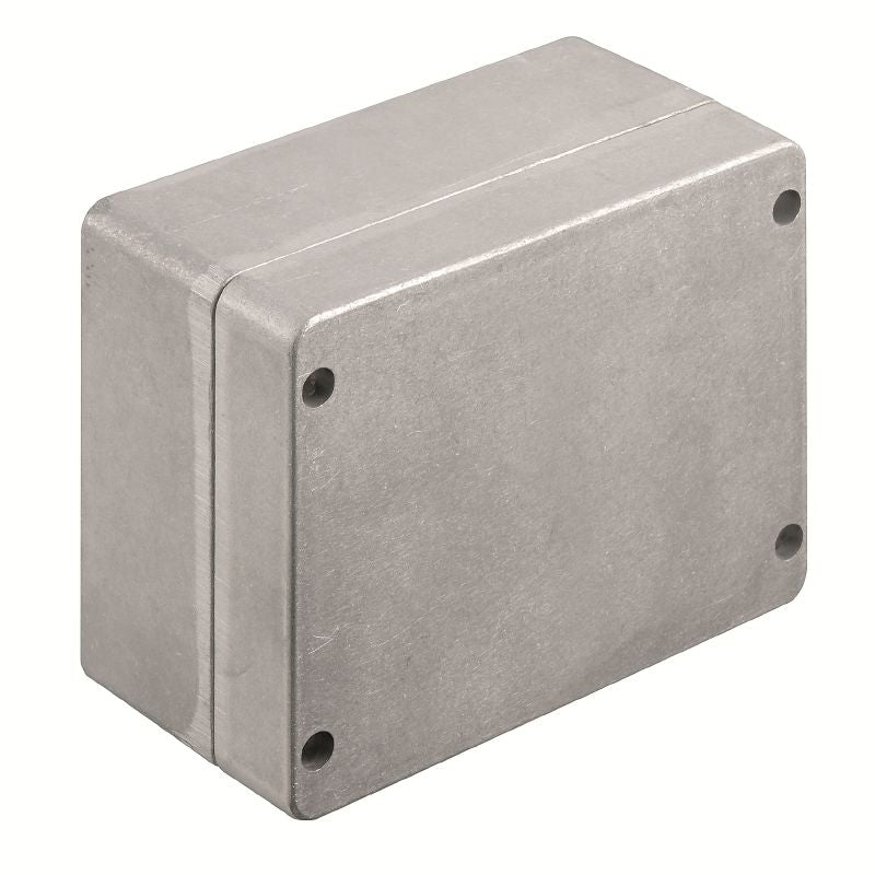 0342500000 - KLIPPON K6 Aluminium Enclosure 160x200x100 mm, RoHS Compliant
