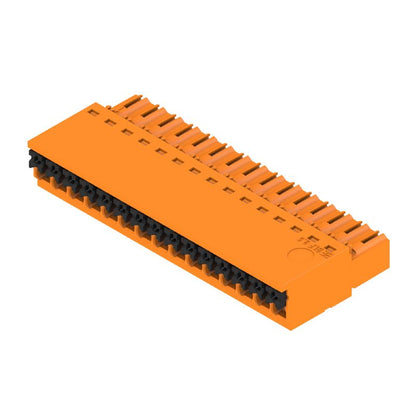 2459180000 - 3.50mm PCB Connector, 15 Poles, PUSH IN Mechanism  (Pack of 30)