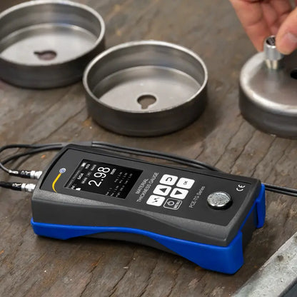 PCE-TG 75 - Versatile Paint Thickness Tester, Measures up to 225mm