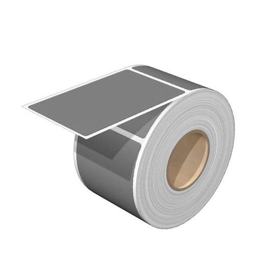 2005290000 - Durable Grey ClipCard Markers, 54 x 85 mm, Self-Adhesive  (Pack of 450)