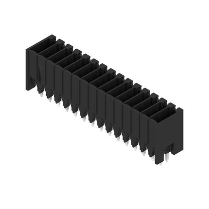 1290170000 - 3.5mm Pitch PCB Male Header Connector, 30 Poles, Black Box  (Pack of 30)