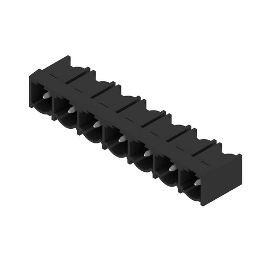 1059500000 - 7-Pole Black PCB Connector with 7.62mm Pitch  (Pack of 50)