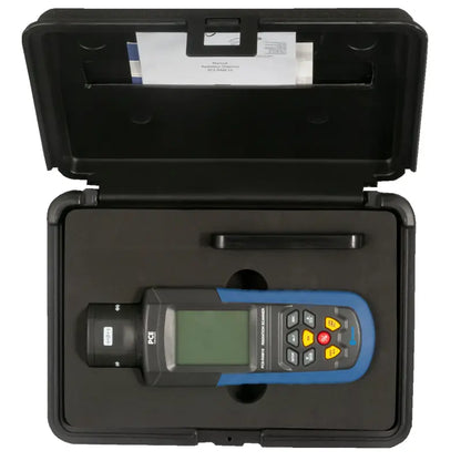 PCE-RAM 10 - Accurate Geiger Counter with LCD, Bluetooth & 2000 Data Storage