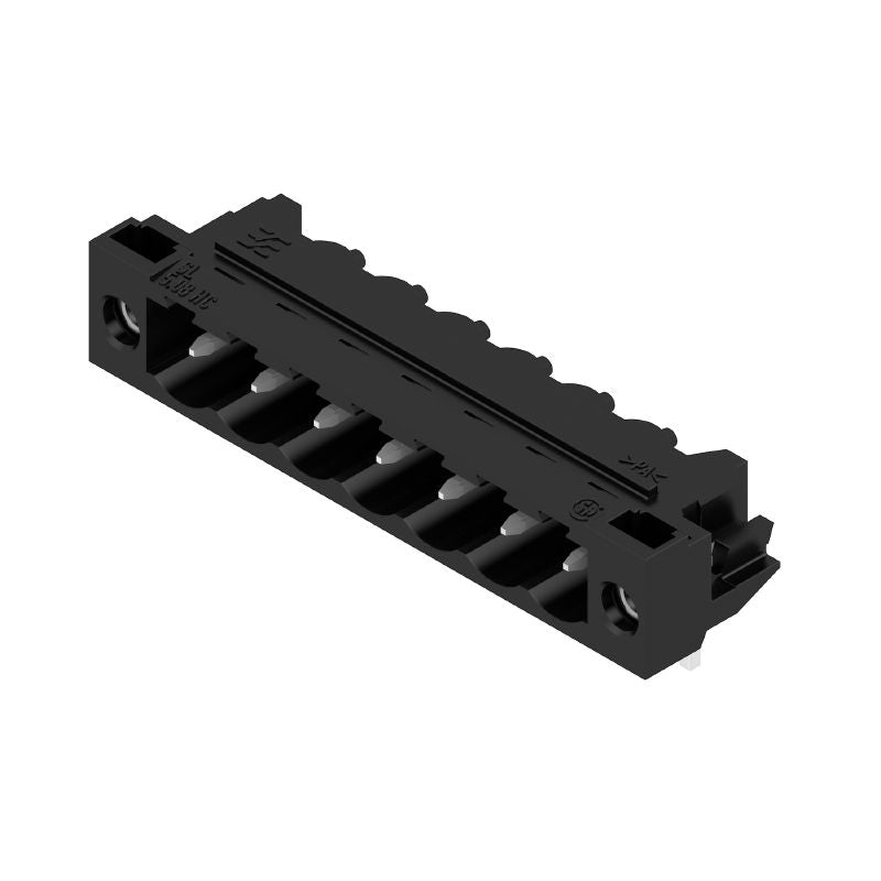 1150400000 - 5.08mm THT 7-Pole PCB Connector with Solder Flange  (Pack of 36)