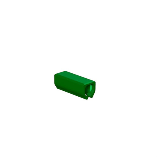 1444310000 - Slim Green Cable Marker, 3-3.7mm Diameter, RoHS Compliant  (Pack of 320)