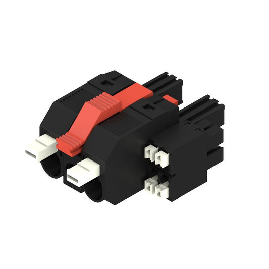 2549330000 - 7.62mm PCB Connector with PUSH IN Actuator, 38A Rating  (Pack of 60)