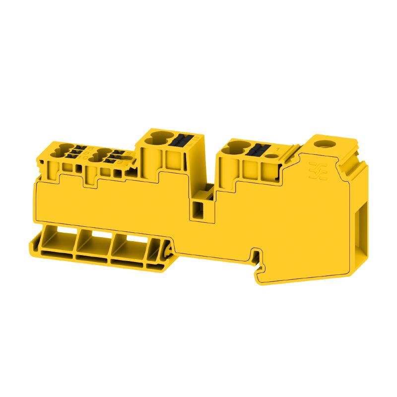 2924980000 - 35mm² Distributor Terminal with 11 Connections, 110A Rated  (Pack of 20)