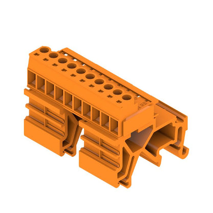 1846160000 - 5.08mm Male 10-Pole PCB Connector 180° Angle  (Pack of 10)