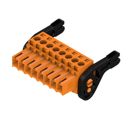 1687710000 - 8-Pole 3.50mm Female PCB Connector, 180° Layout  (Pack of 48)