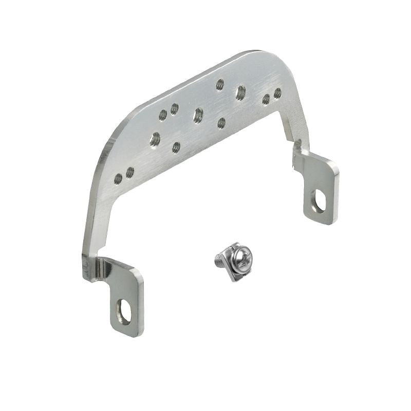 1867380000 - Heavy-Duty 6" Connector Accessory in Galvanized Steel