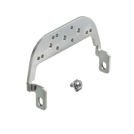 1867380000 - Heavy-Duty 6" Connector Accessory in Galvanized Steel