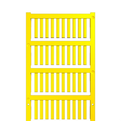 1730580004 - Yellow SlimFix Cable Markers, 21x3.2mm, Pack of 800  (Pack of 800)