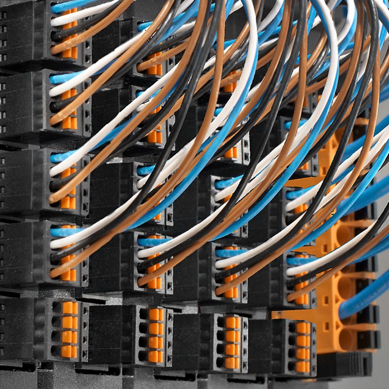 2439710000 - 2.50mm 8-Pole Black PCB Connector for Wire Connections  (Pack of 125)