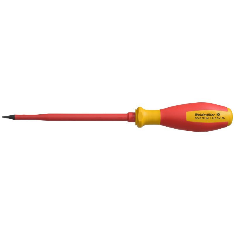 2749640000 - VDE SlimLine Screwdriver 1.2mm x 6.5mm x 150mm