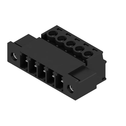 1971340000 - 3.81mm Male Connector, 5 Poles, 180° Angle  (Pack of 50)