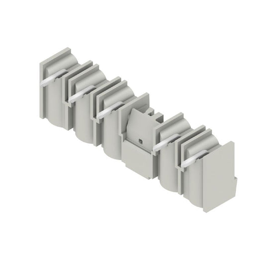 2008080000 - 5-Pole 7.62mm PCB Connector with Closed Side in Pebble Grey  (Pack of 36)
