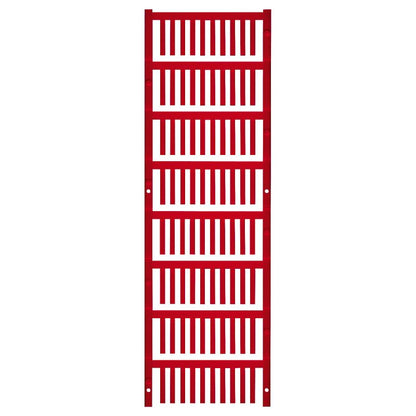 1918600000 - Red 21 x 3.2 mm Polyamide Cable Marker, RoHS Compliant  (Pack of 400)