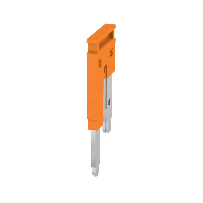 2562670000 - 57A ZQV 35N-10 Orange Cross-Connector, 16.3mm Pitch  (Pack of 10)
