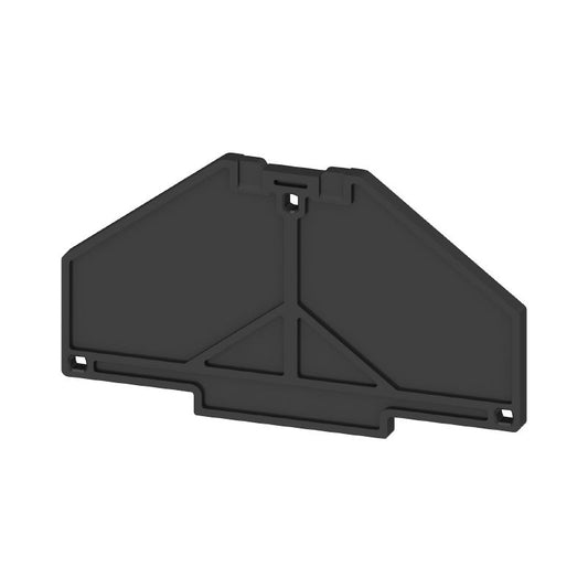 1173750000 - Polycarbonate End Plate for Efficient Direct Mounting  (Pack of 10)