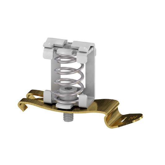 1252530000 - Clamping Yoke for Shield Connections, 26mm Depth, ROHS Compliant  (Pack of 10)
