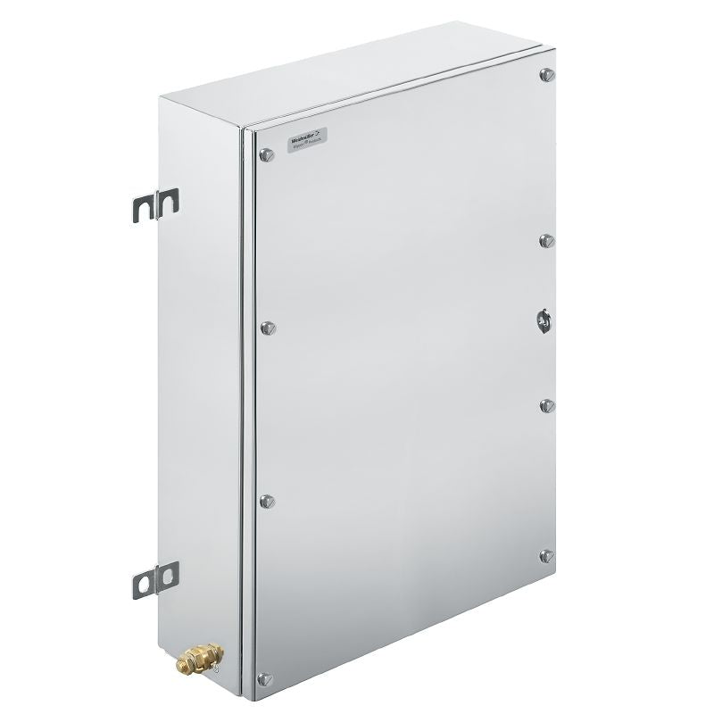 1195210000 - Stainless Steel Terminal Box 550x350x150mm for Hazardous Areas