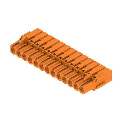1649480000 - 5.08mm Crimp PCB Connector, 13 Poles, Secure Fit  (Pack of 50)