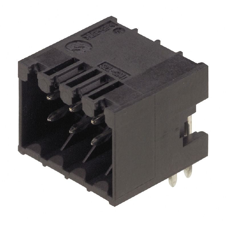 1313570000 - 3.5mm 6-Pole Male PCB Connector, 90° Design  (Pack of 156)