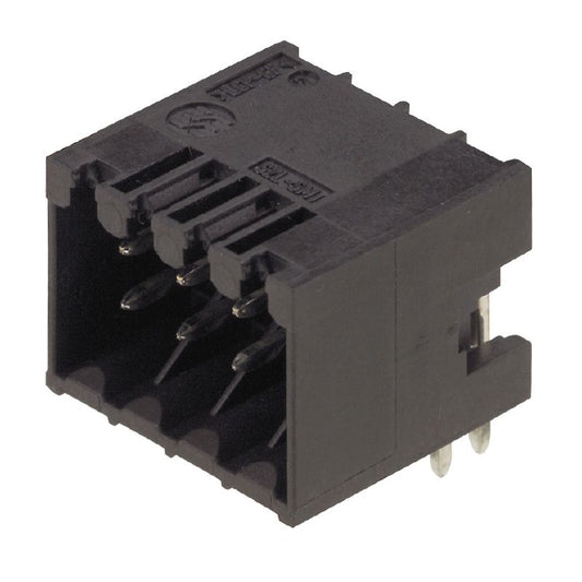 1313570000 - 3.5mm 6-Pole Male PCB Connector, 90° Design  (Pack of 156)