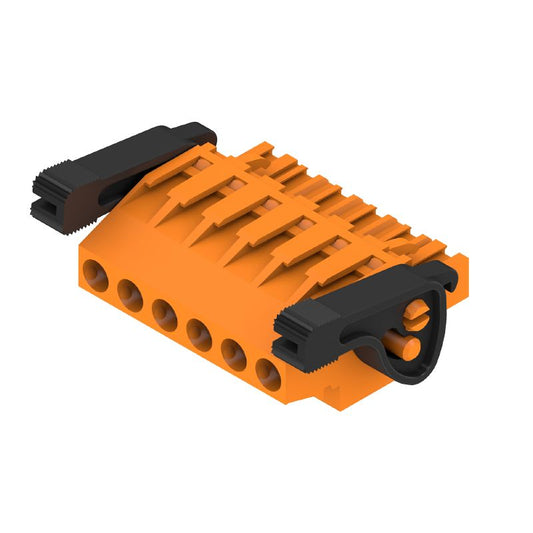1947570000 - 5.08mm PCB Female Connector, 270° Angle, 23A, ROHS Certified  (Pack of 42)