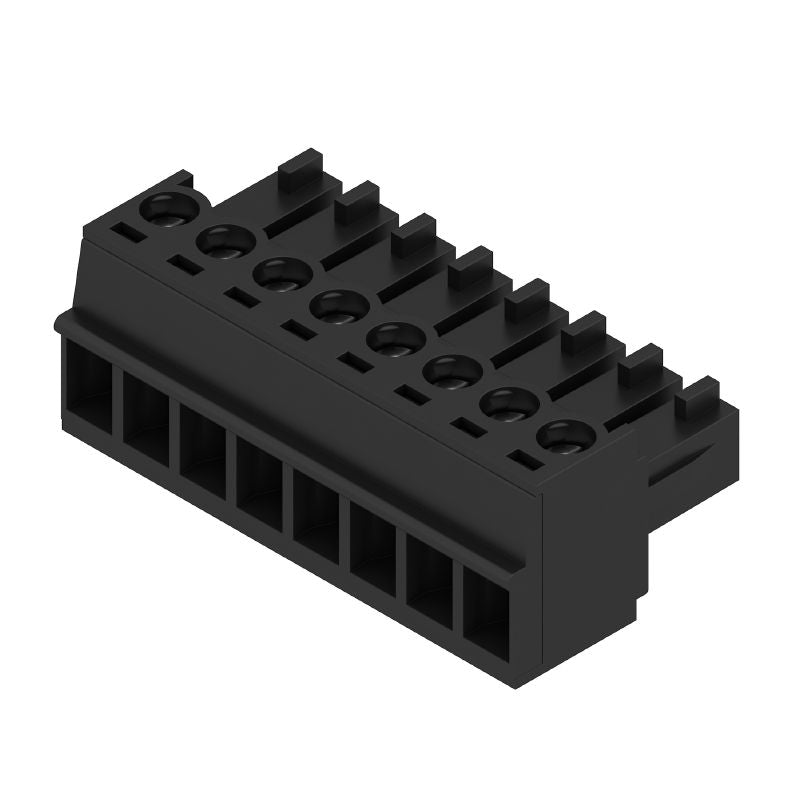 1792820000 - Female PCB Connector, 8 Poles, 3.81mm Pitch, Yoke Clamping  (Pack of 50)
