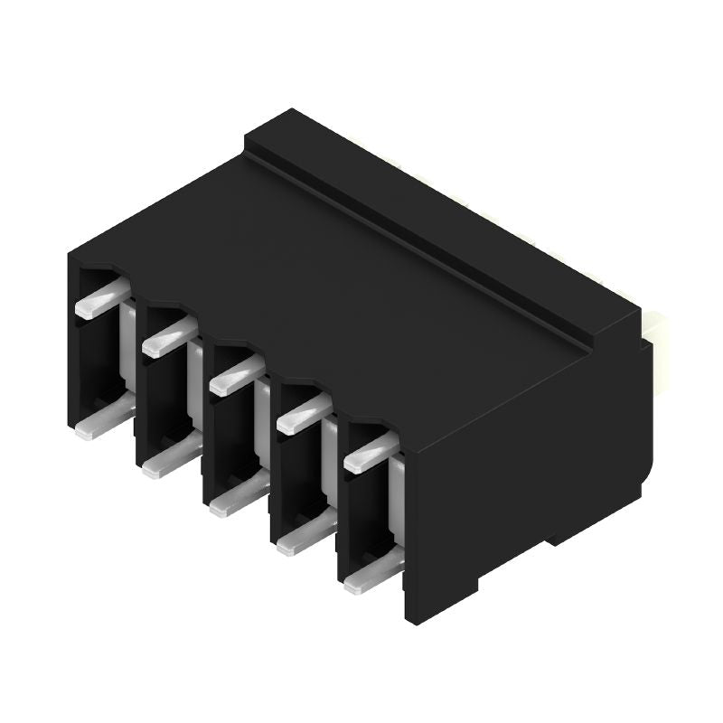 1870670000 - 3.50mm 5-Pole Circuit Board Terminal with Black Tube  (Pack of 30)