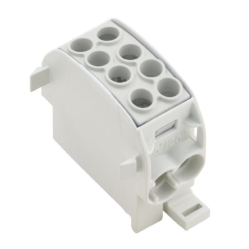 1561680000 - 35mm² Light Gray Terminal Block for 202A Connections  (Pack of 5)