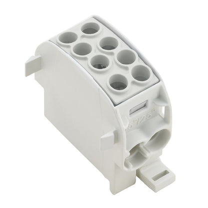 1561680000 - 35mm² Light Gray Terminal Block for 202A Connections  (Pack of 5)