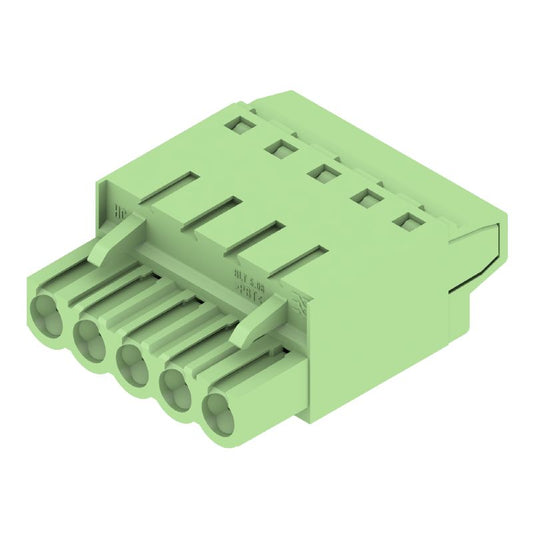 1113390000 - 5-Pole PCB Connector, 5.08mm Pitch, Top Connection  (Pack of 72)