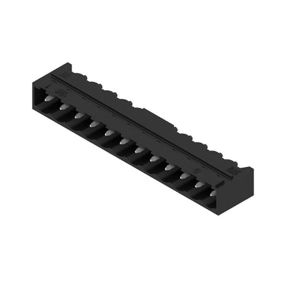 1780280000 - 5.08mm Male PCB Connector, 12 Poles, 3.2mm Solder Pins  (Pack of 50)