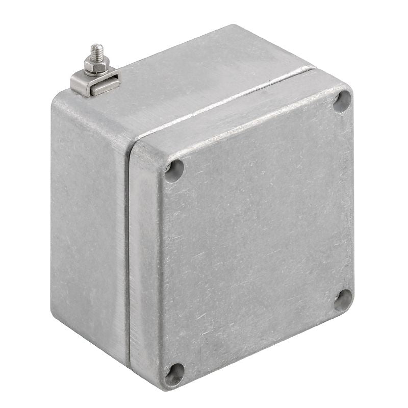 9526850000 - 80mm Aluminium Enclosure for Explosion-Risk Applications
