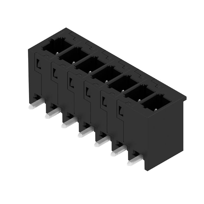 2741460000 - 5mm Pitch 7-Pole PCB Connector with THT Solder, RoHS Compliant  (Pack of 15)