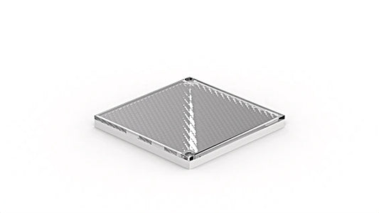 RQ84BA - Versatile Reflector 84.5mm x 84.5mm for Various Uses