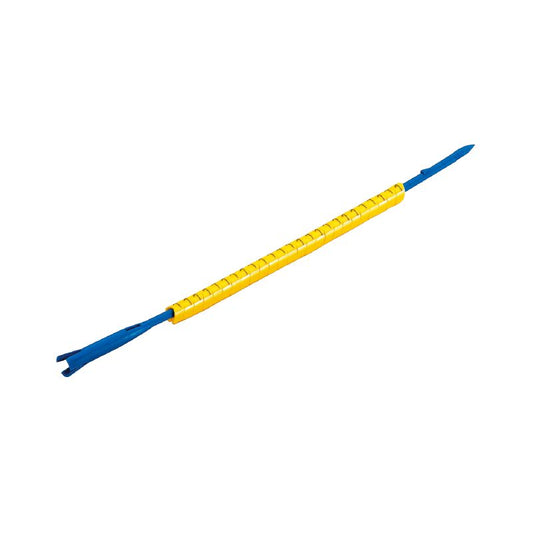 1208940000 - Versatile Soft PVC Cable, -30°C to 80°C, Customizable Print  (Pack of 10)