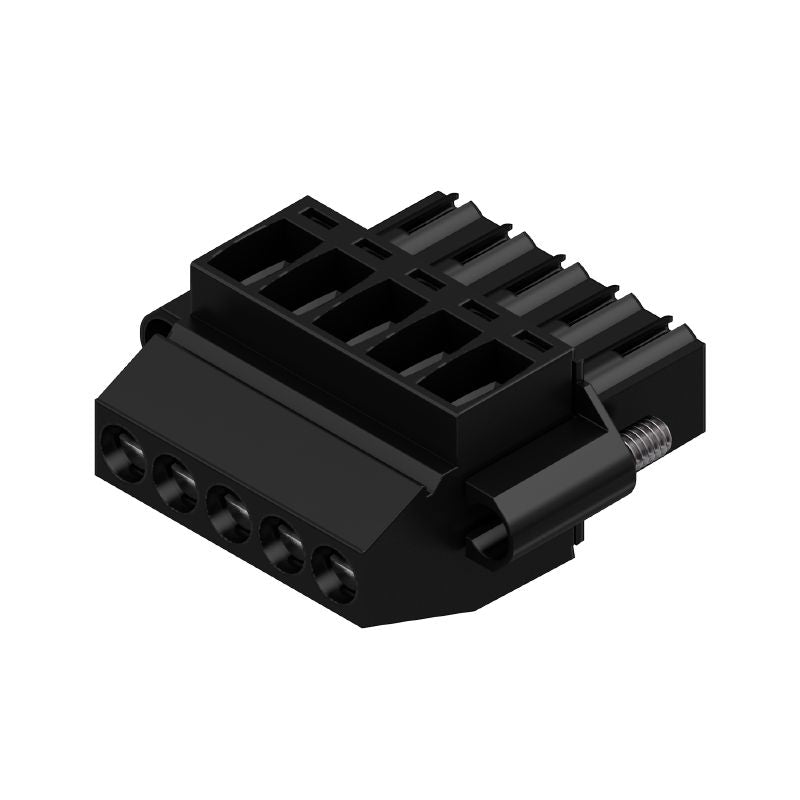 1836890000 - 3.50mm 5-Pole PCB Connector with 90° Orientation  (Pack of 72)