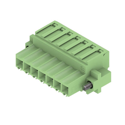 1393040000 - Compact 3.50mm Female PCB Connector, 180° Angle  (Pack of 54)
