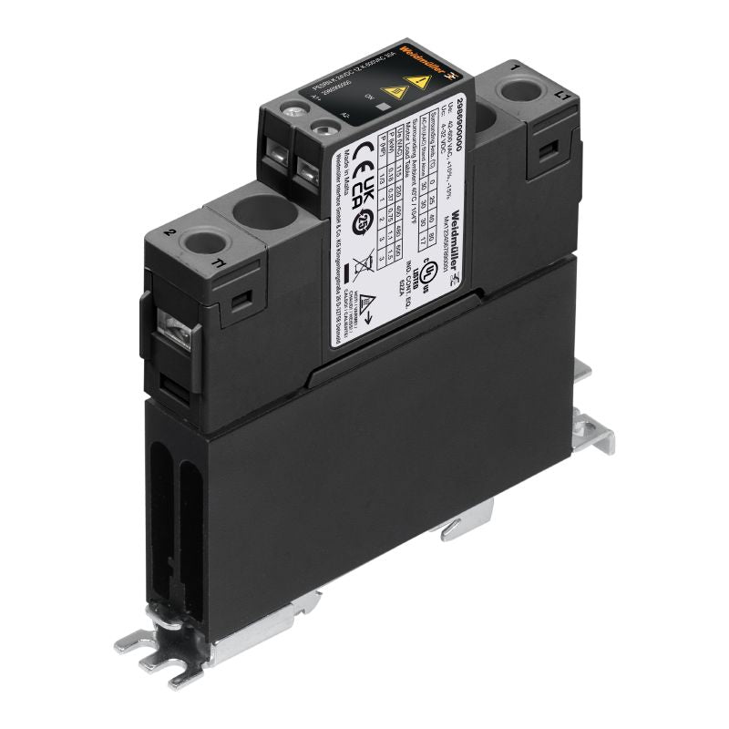 2986900000 - 30A Solid-State Relay, 600V AC, 4-32V DC Control