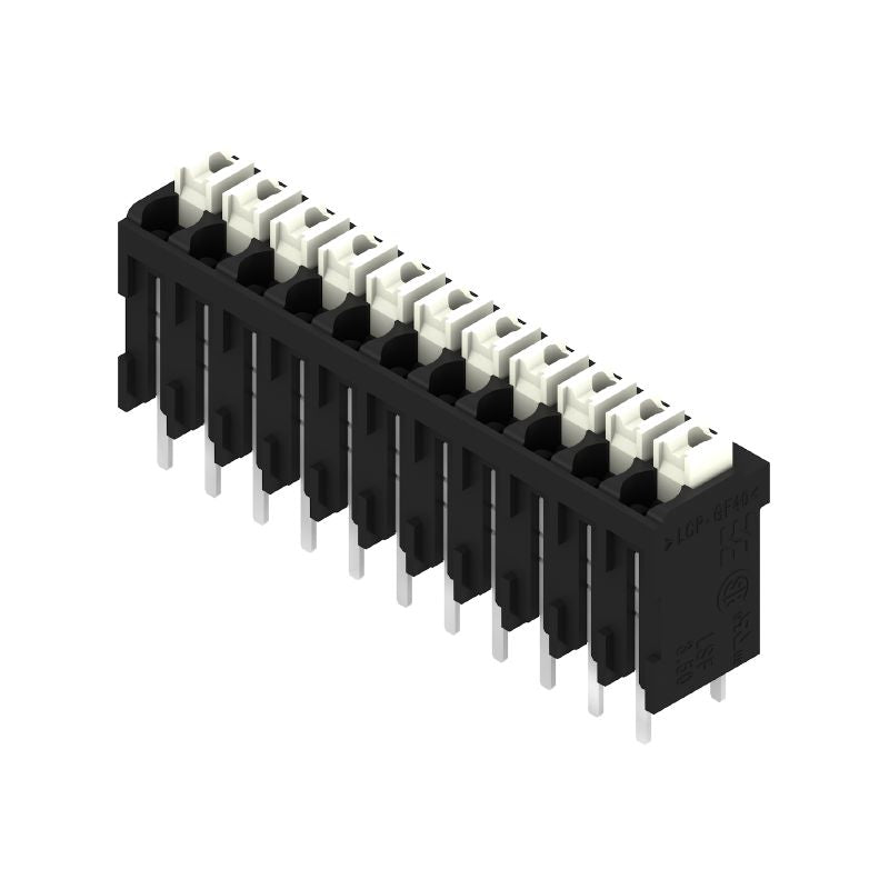 1874660000 - 3.50mm Terminal Block, 11 Poles, PUSH IN Design  (Pack of 175)