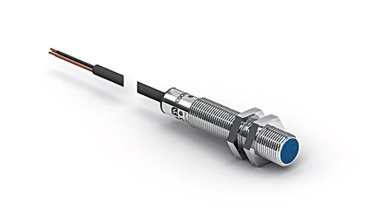 I12H053 - Robust Inductive Sensor with Extended Range and Easy Installation