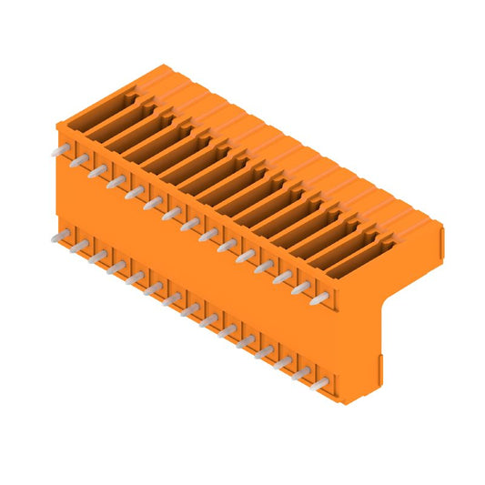 1034630000 - 30-Pole 180° PCB Connector with 3.2mm Pins  (Pack of 20)