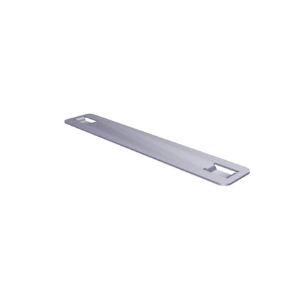 1474430000 - Silver Stainless Steel Cable Markers 60mm x 11mm