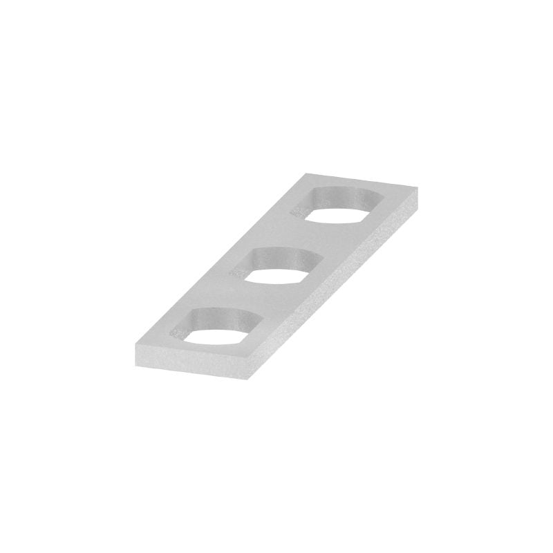 0297300000 - 17.2mm Grey 3-Pole Cross-Connector, 20A, RoHS Compliant  (Pack of 50)