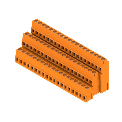 1769790000 - 57-Pole 5.08mm PCB Terminal with 3.5mm Solder Pin  (Pack of 5)