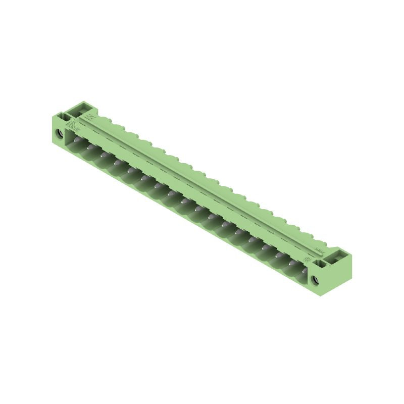 1324830000 - 18-Pole Male PCB Connector with 3.2mm Solder Pins  (Pack of 18)